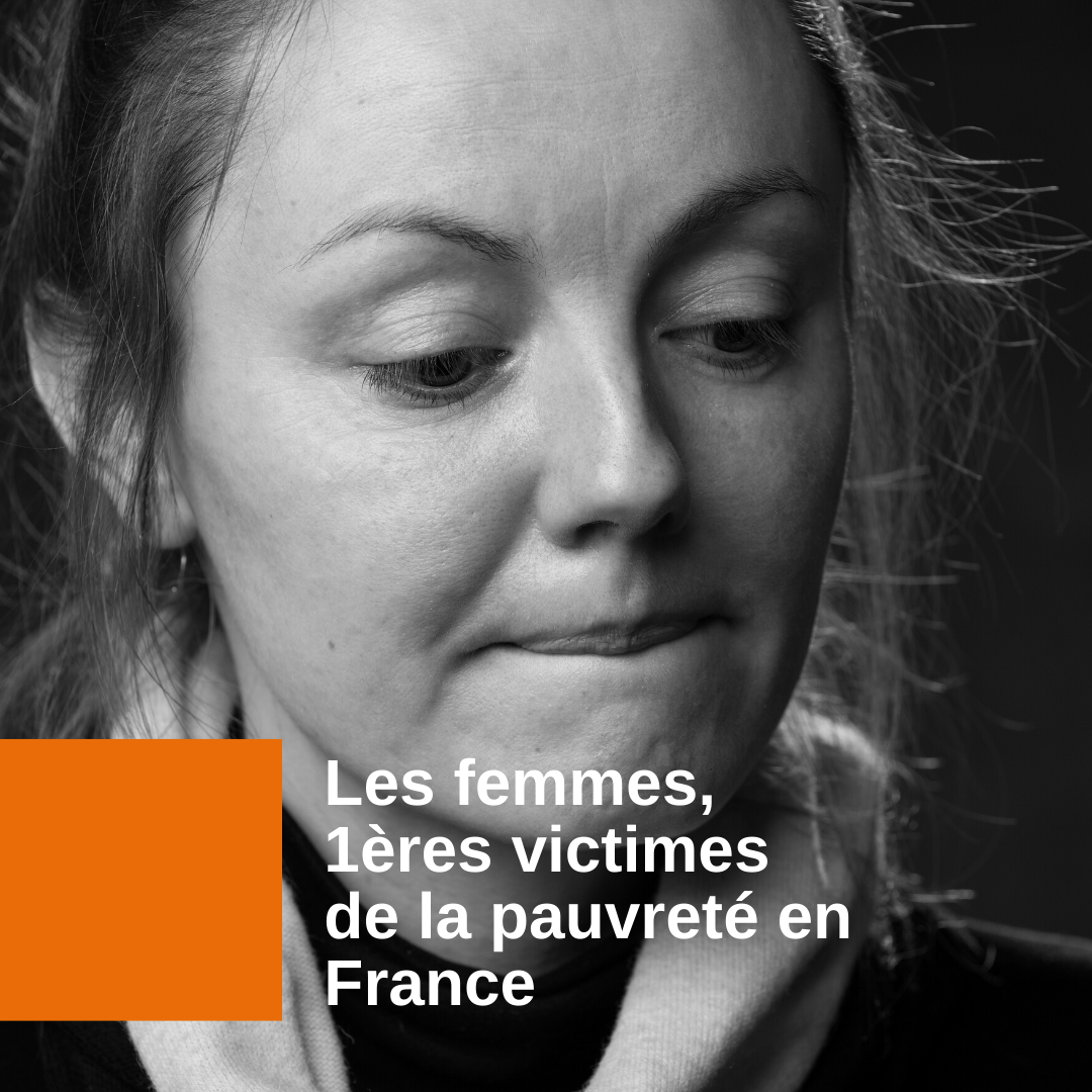 COUP D’OEIL SUR UN CONSTAT : Pourquoi les femmes sont-elles plus victimes de la pauvreté que les hommes ?