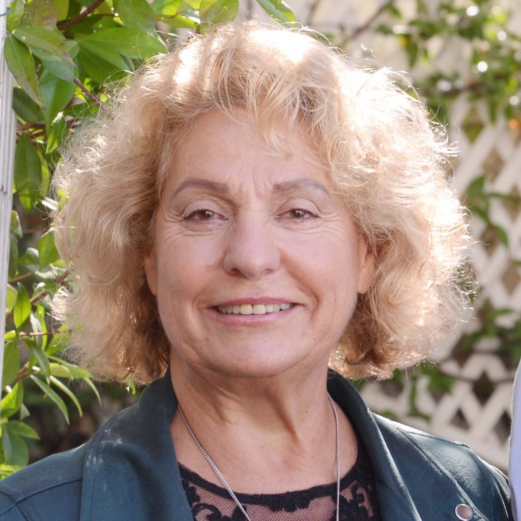 Danielle ROUSSEAU de GIOVANNI