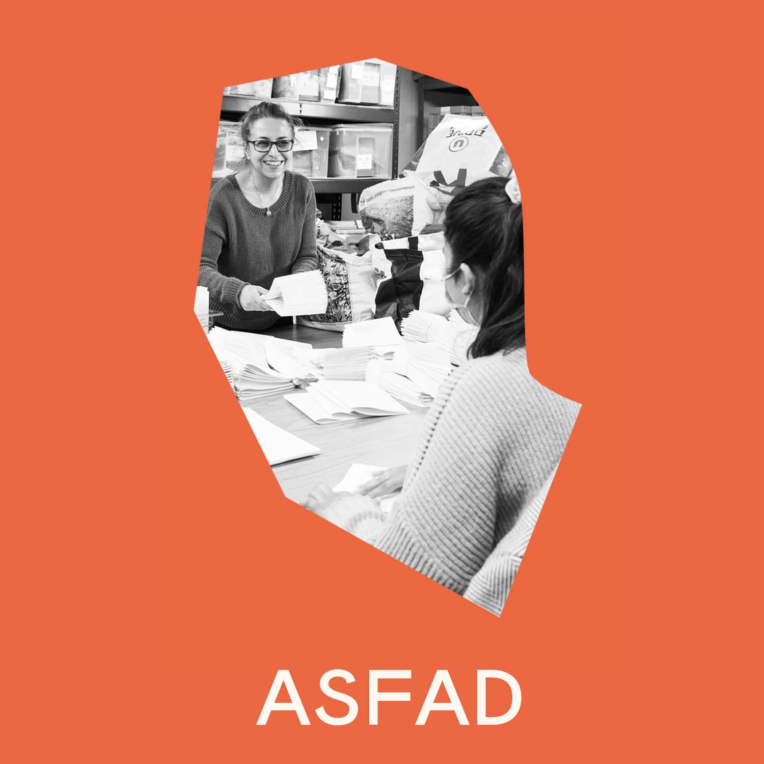 L’ASFAD : l’insertion socio-professionnelle pour les femmes en situation de vulnérabilité.