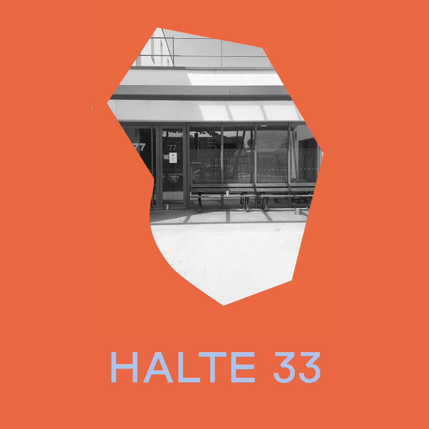 Halte 33 : un lieu d’hébergement pour les personnes en errance.