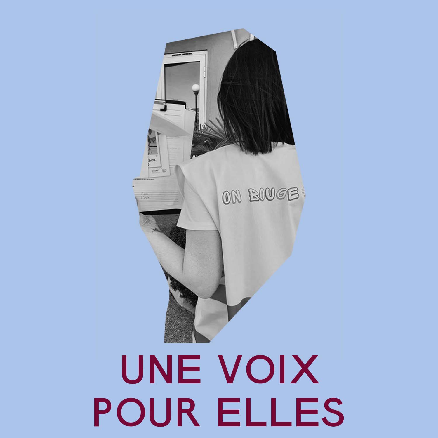 Une Voix pour Elles présente On Bouge : une aide matérielle au déménagement pour les femmes et enfants victimes de violences.