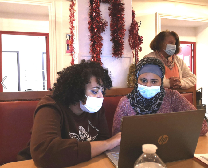 Arcé-Avenir Femmes : la lutte contre la précarité des femmes de plus de 45 ans.