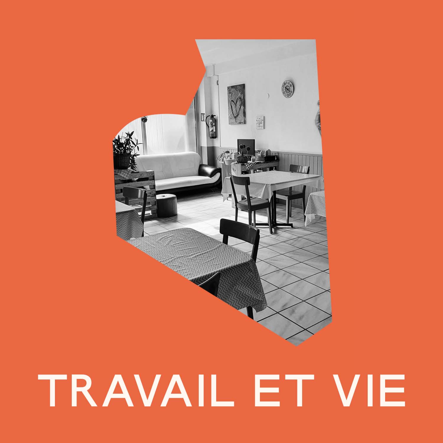 Travail et Vie : un nouvel accueil de jour non-mixte pour les femmes.