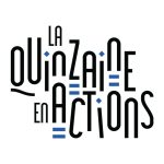 logo La quinzaine en actions