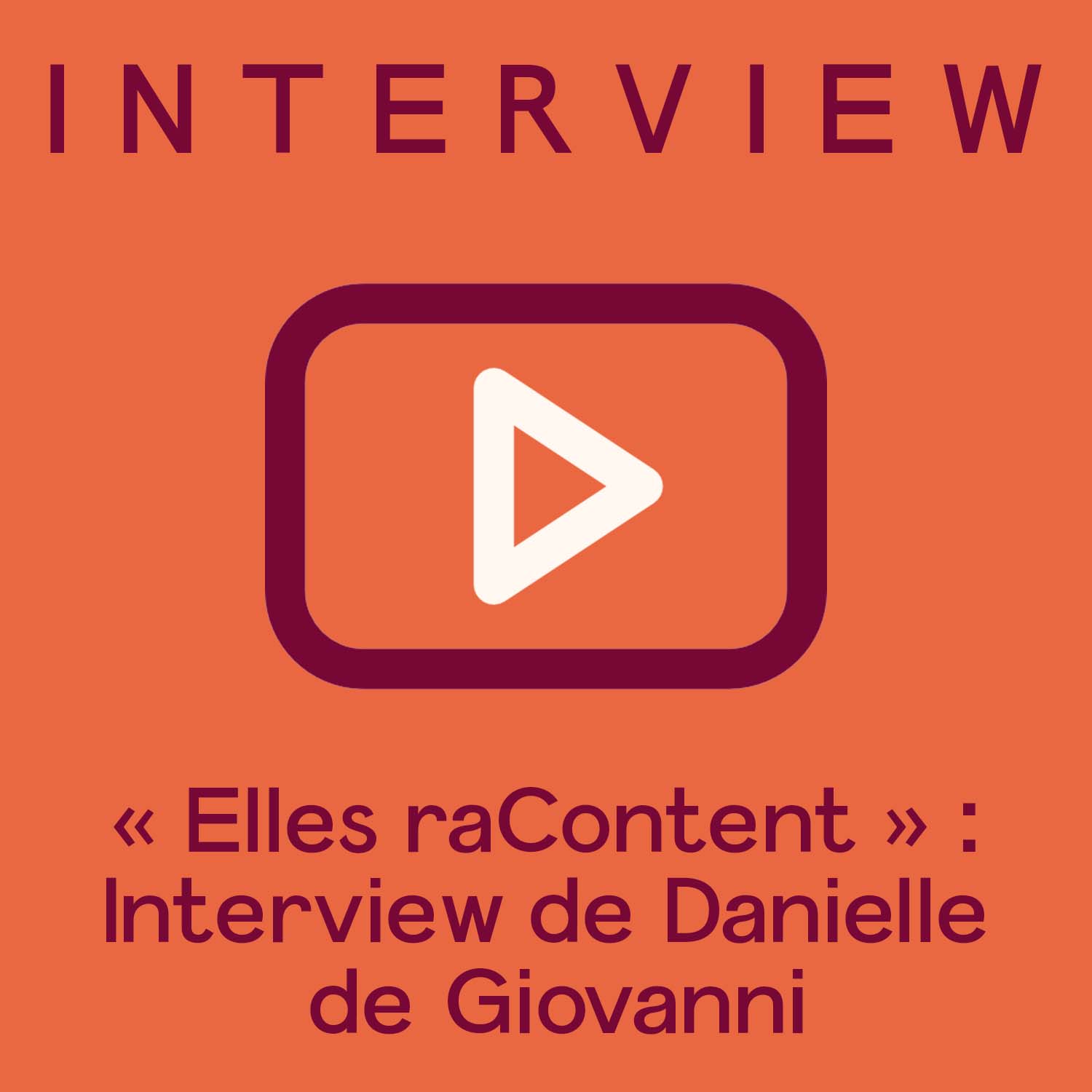 Contes Rendus : Interview de Danielle de Giovanni et de Patrick de Giovanni, fondateurs de DAPAT