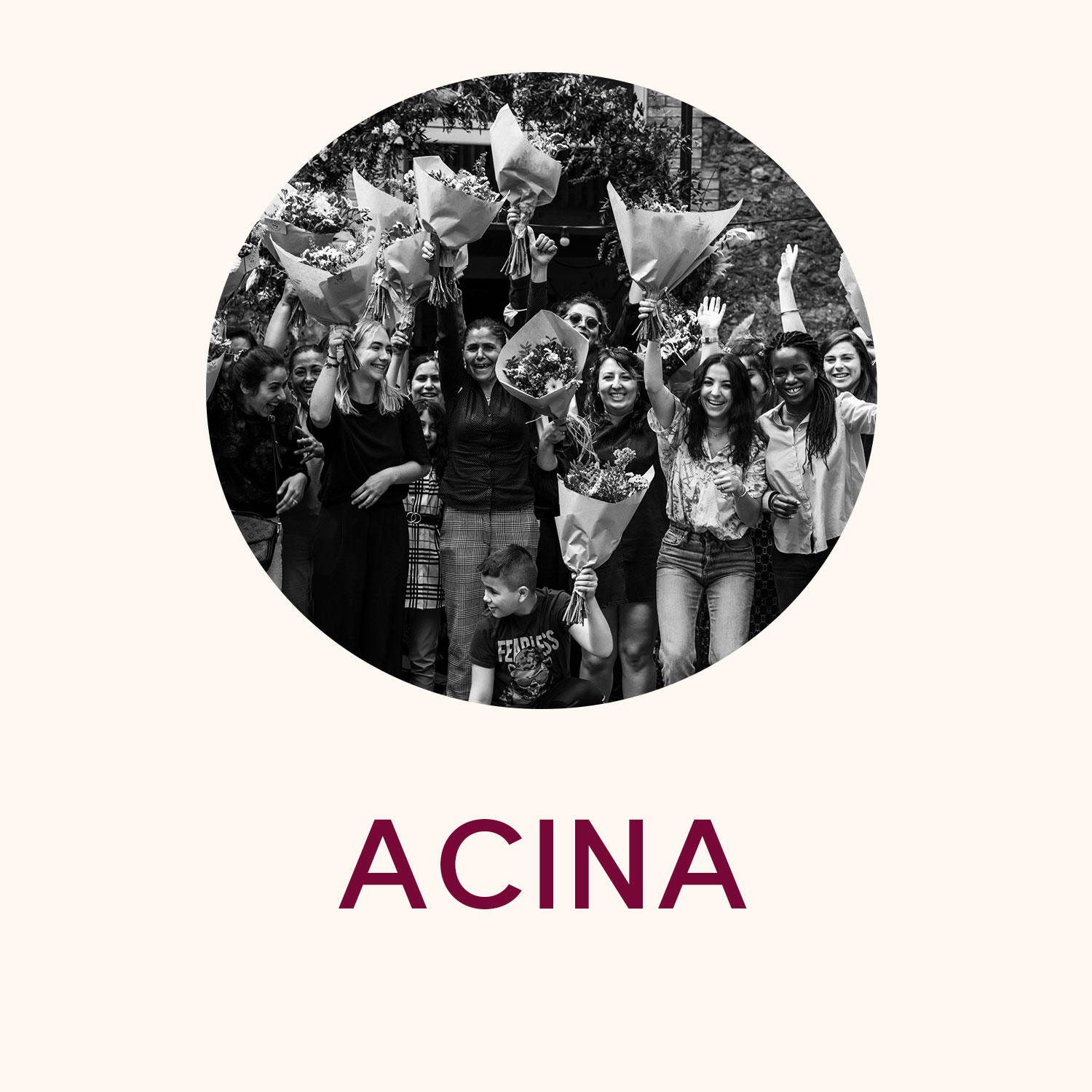 Acina, aider les femmes migrantes en situation de mal-logement