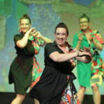 Paris New Dance - ELLES DANSENT