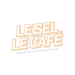 Le sel dans le café