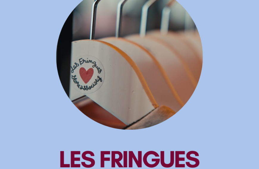 Les Fringues Store Associatif : Un Pont entre Solidarité, Mode et Empowerment Féminin 