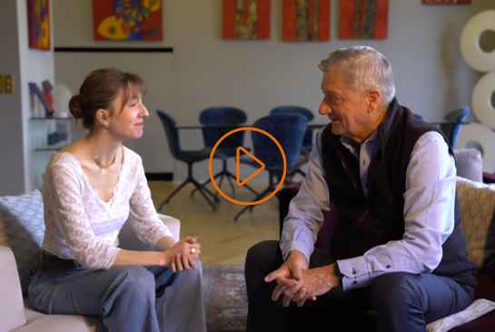 Interview de Patrick De Giovanni