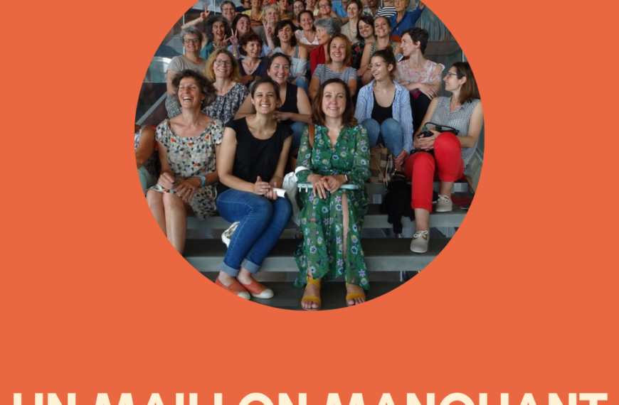 Un Maillon Manquant : Ensemble contre les Violences envers Femmes et Enfants