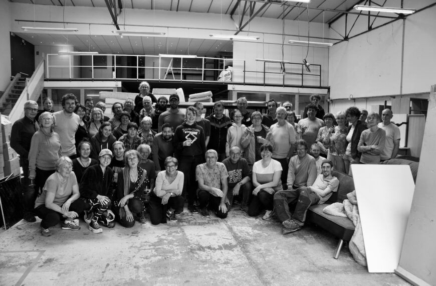 Roxana Maracineanu : un échange engagé avec l’asso Ça Déménage