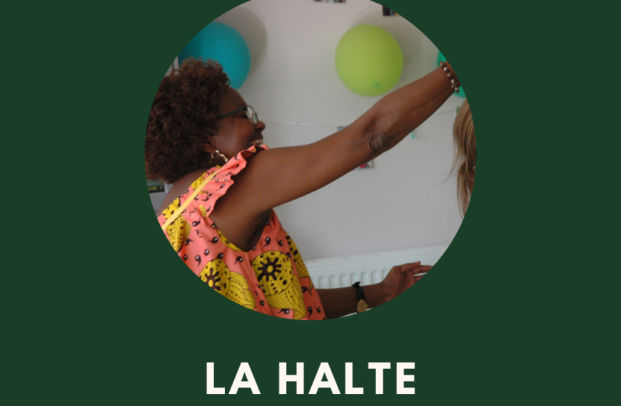 La Halte Fontenaysienne : Un accueil pour les femmes avec enfants !