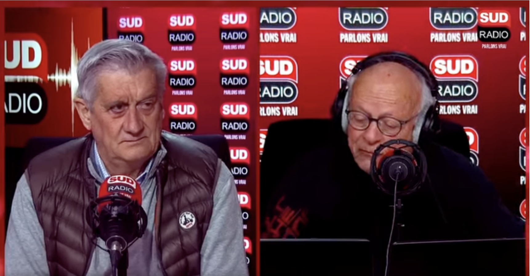 DAPAT à la radio – André Bercoff dans tous ces états !