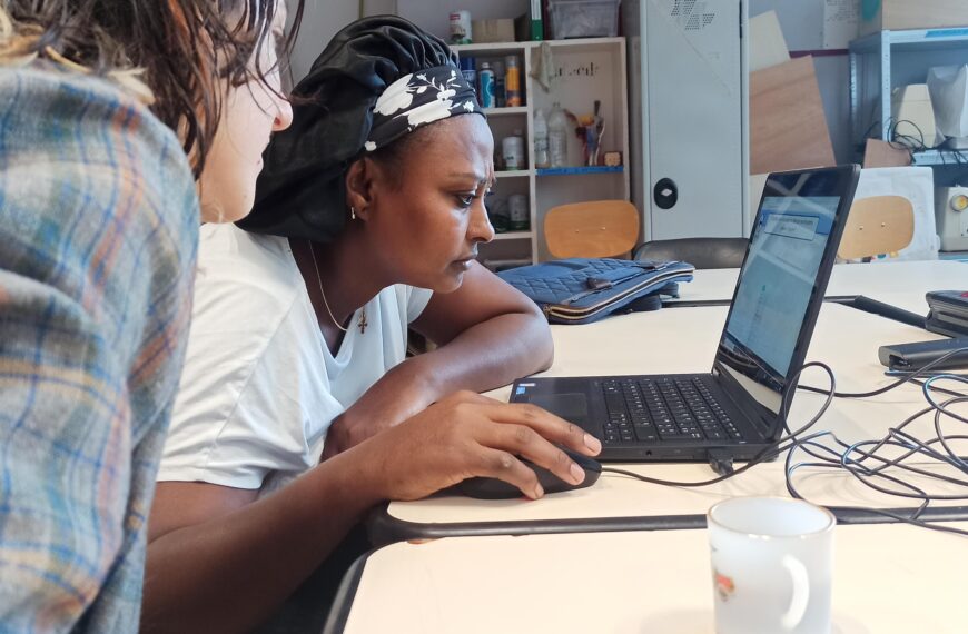 L’atelier Marie et Alphonse