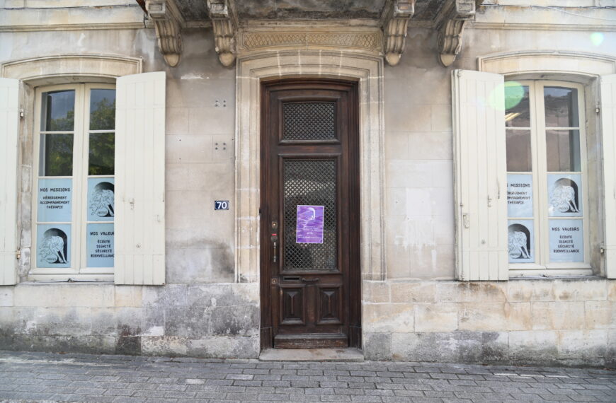 Le Palais des Louves