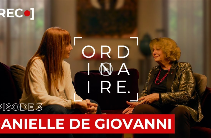 Interview – Danielle De Giovanni